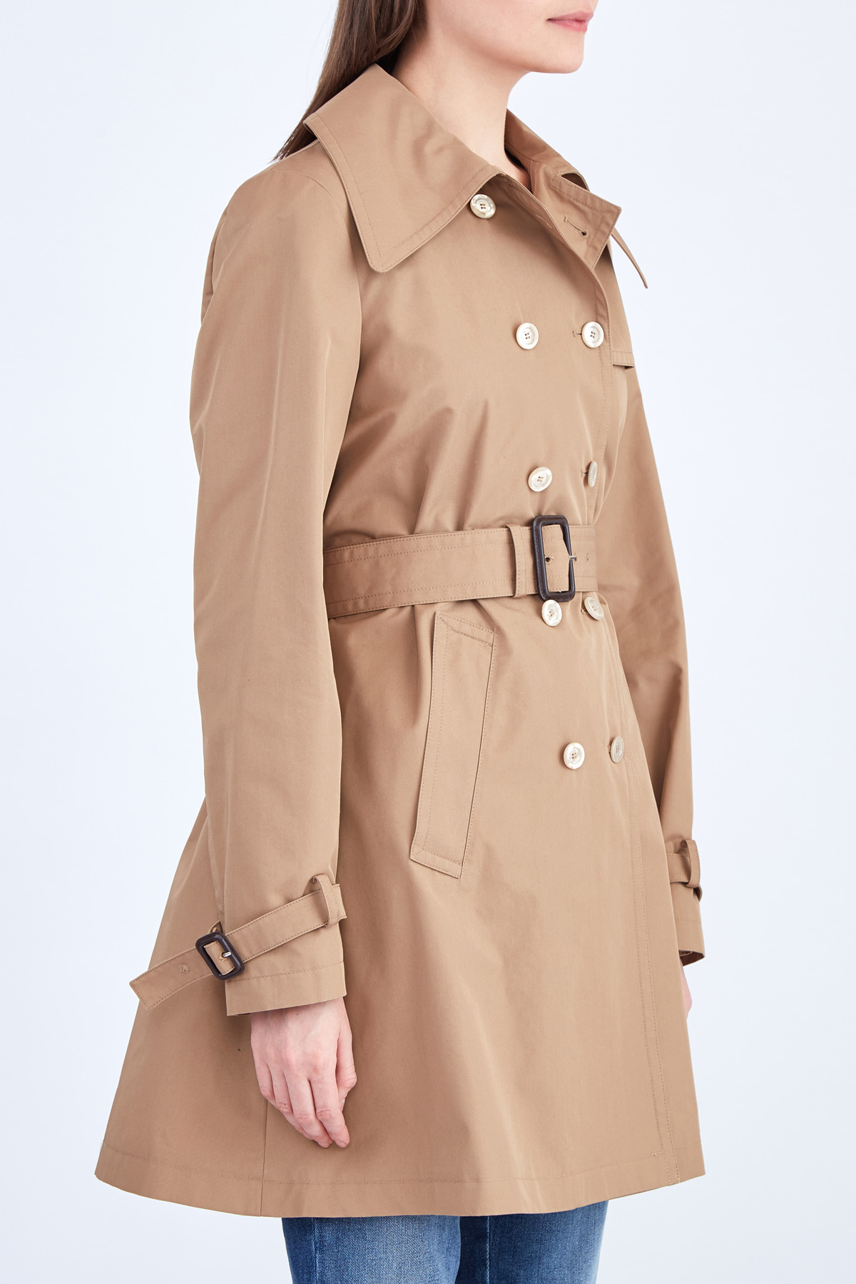 Плащ GUCCI
